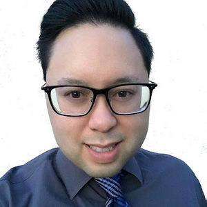 Meet your Posher, Eric